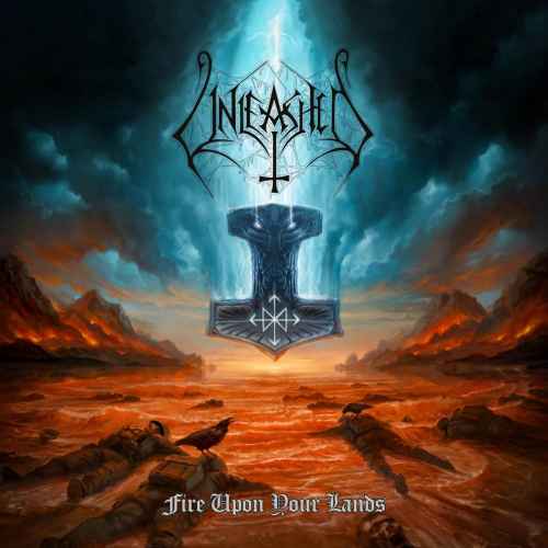 UNLEASHED - Fire upon Your Lands DIGI
